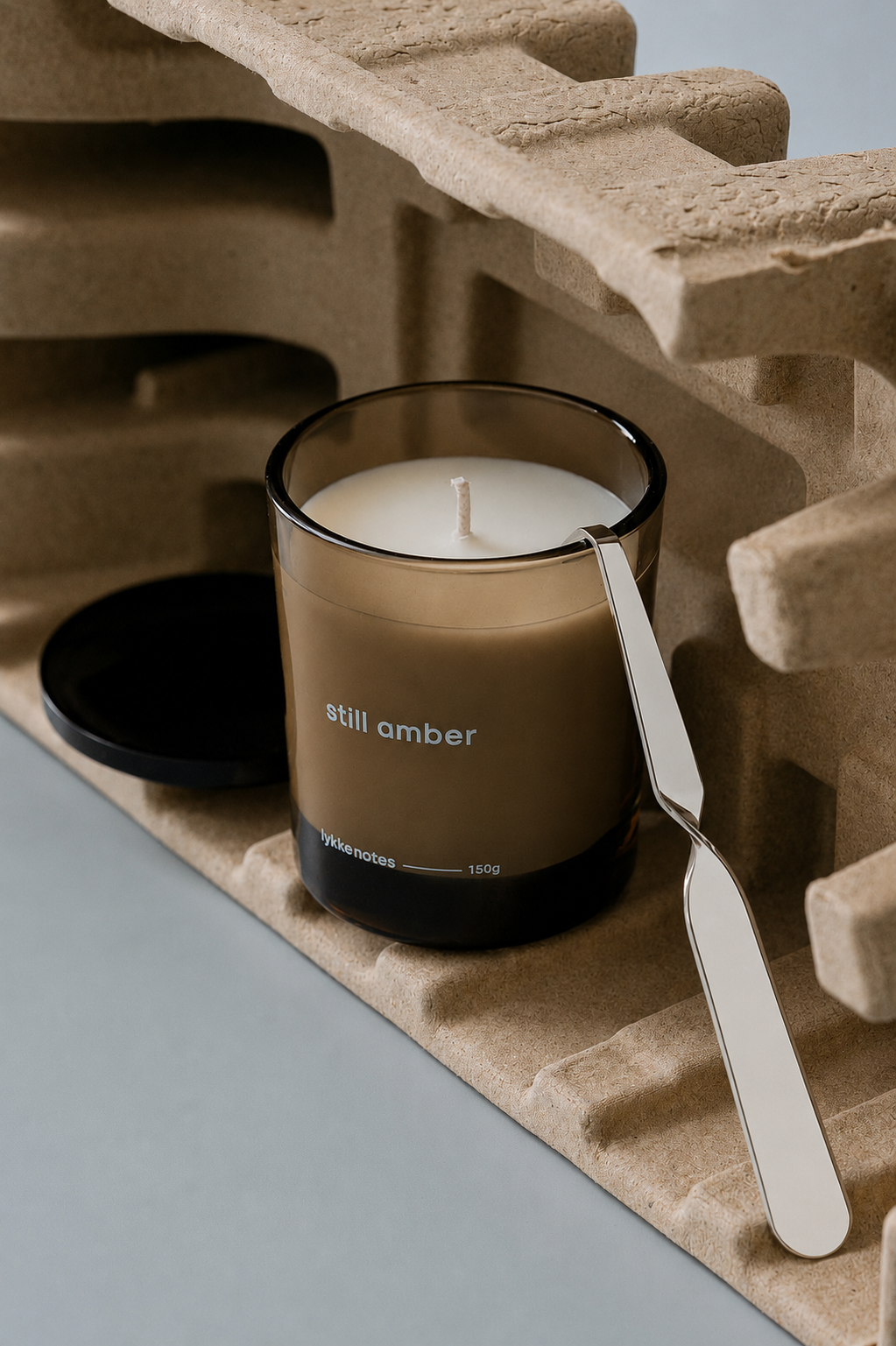 Still Amber _ Scented Candle 150g
