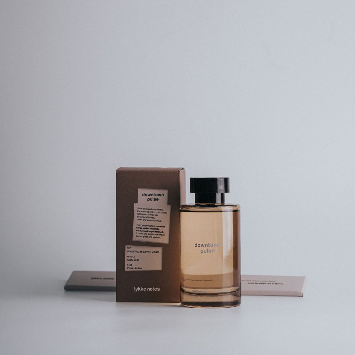 Downtown Pulse _ Reed Diffuser 200ml
