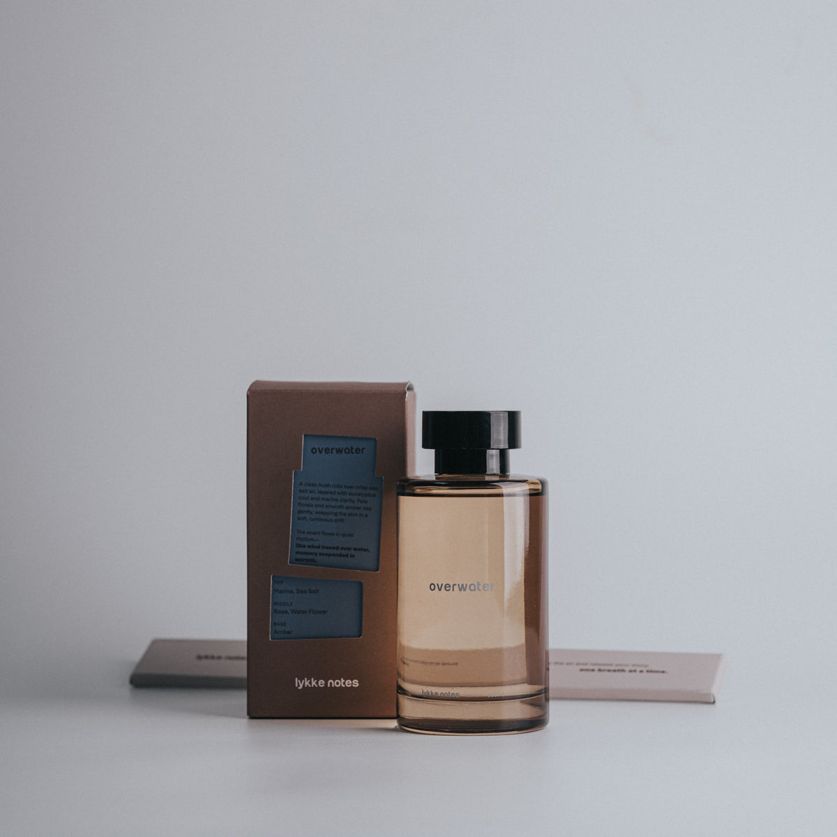 Overwater _ Reed Diffuser 200ml