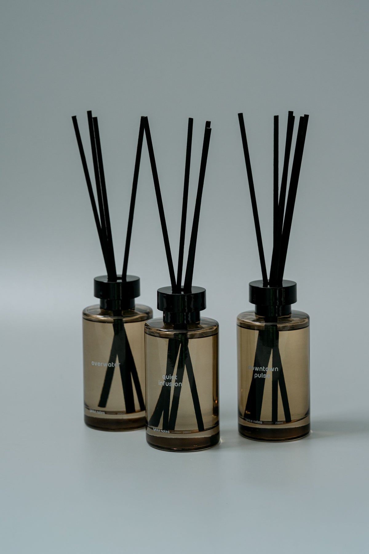 Unscented Reed Sticks — Set of 6