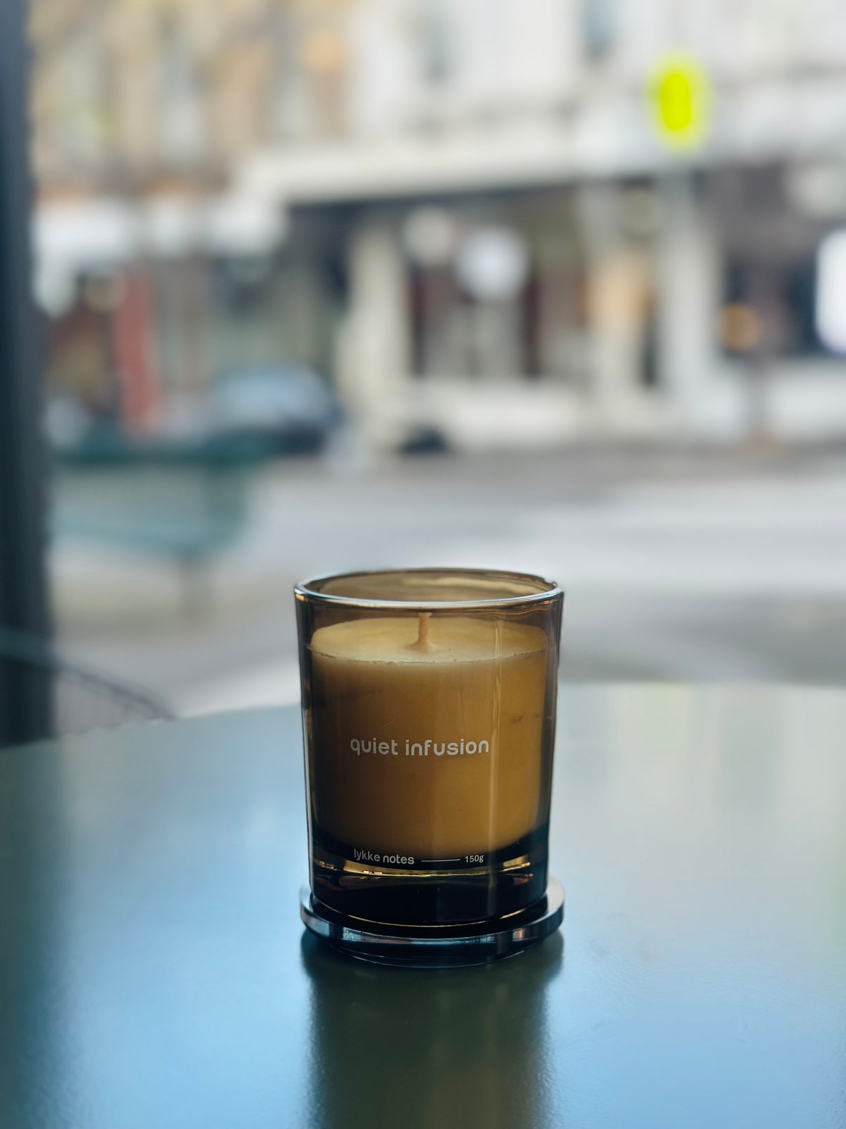 Quiet Infusion _ Scented Candle 150g